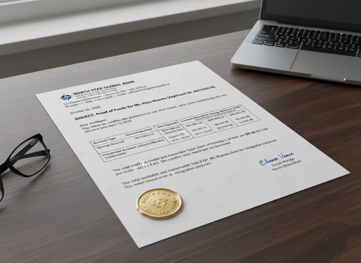 Step-by-Step Guide to Navigating Canadian IRCC Proof of Funds Requirements