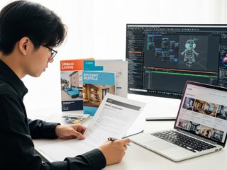 Navigating Canadian Rental Agreements for International VFX Students
