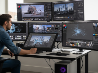 How to Prepare a Canadian-Style VFX Breakdown Reel for College Admissions